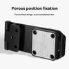 Cabinet Door Password Lock Drawer Lock 3 Hole 4 Inch Screw Installation/No Drill Adhesive Anti-Theft Security For Furniture