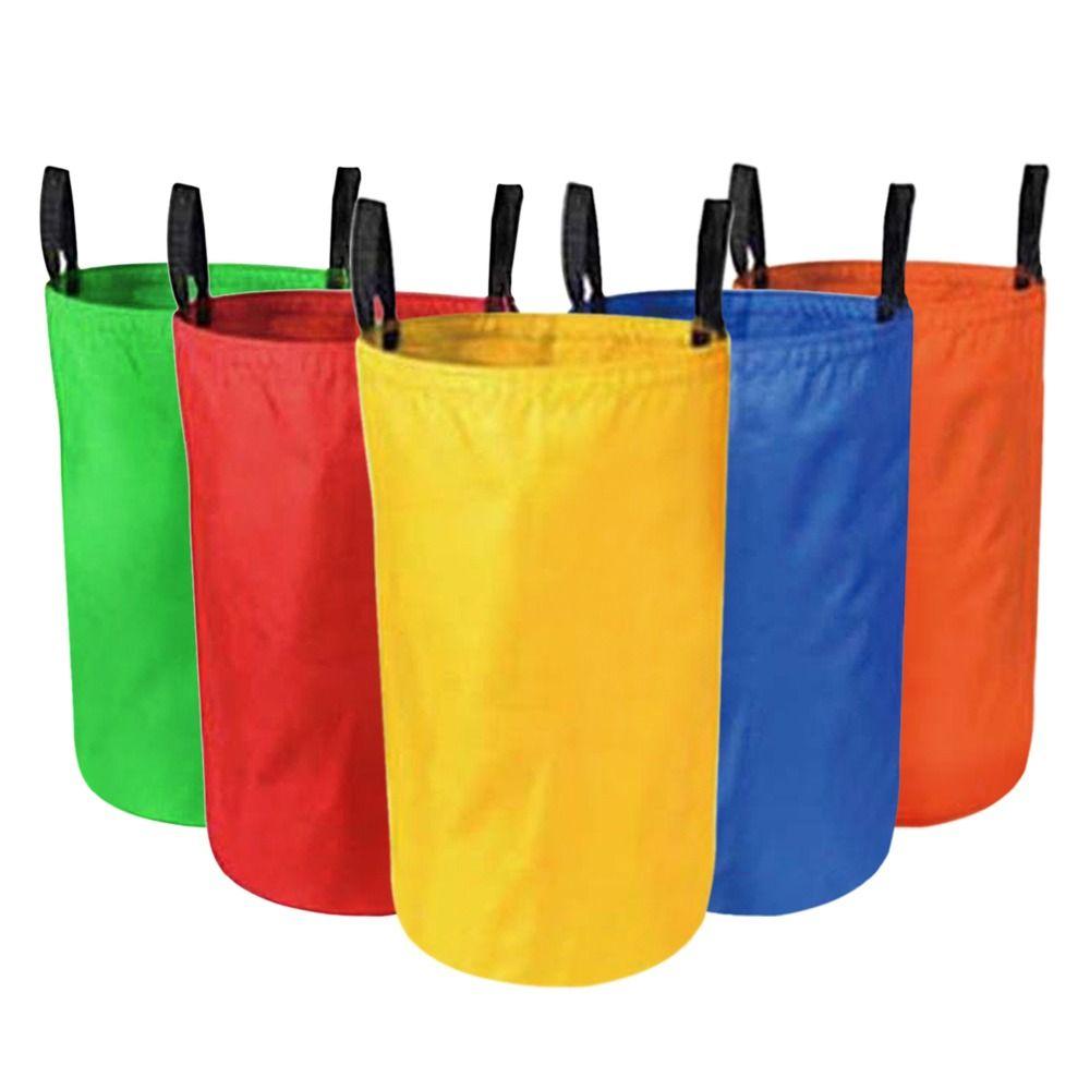 Yard Toy Party Game Sack Race Bag Family Sack Racing Games Jumping Bag Balance Training Toy