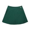 MALBON GOLF Basic Fine Pleated Skirt Green (Woman)