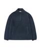 Siyazu Sitp5237 Comfort Fleece Pullover Top_Navy