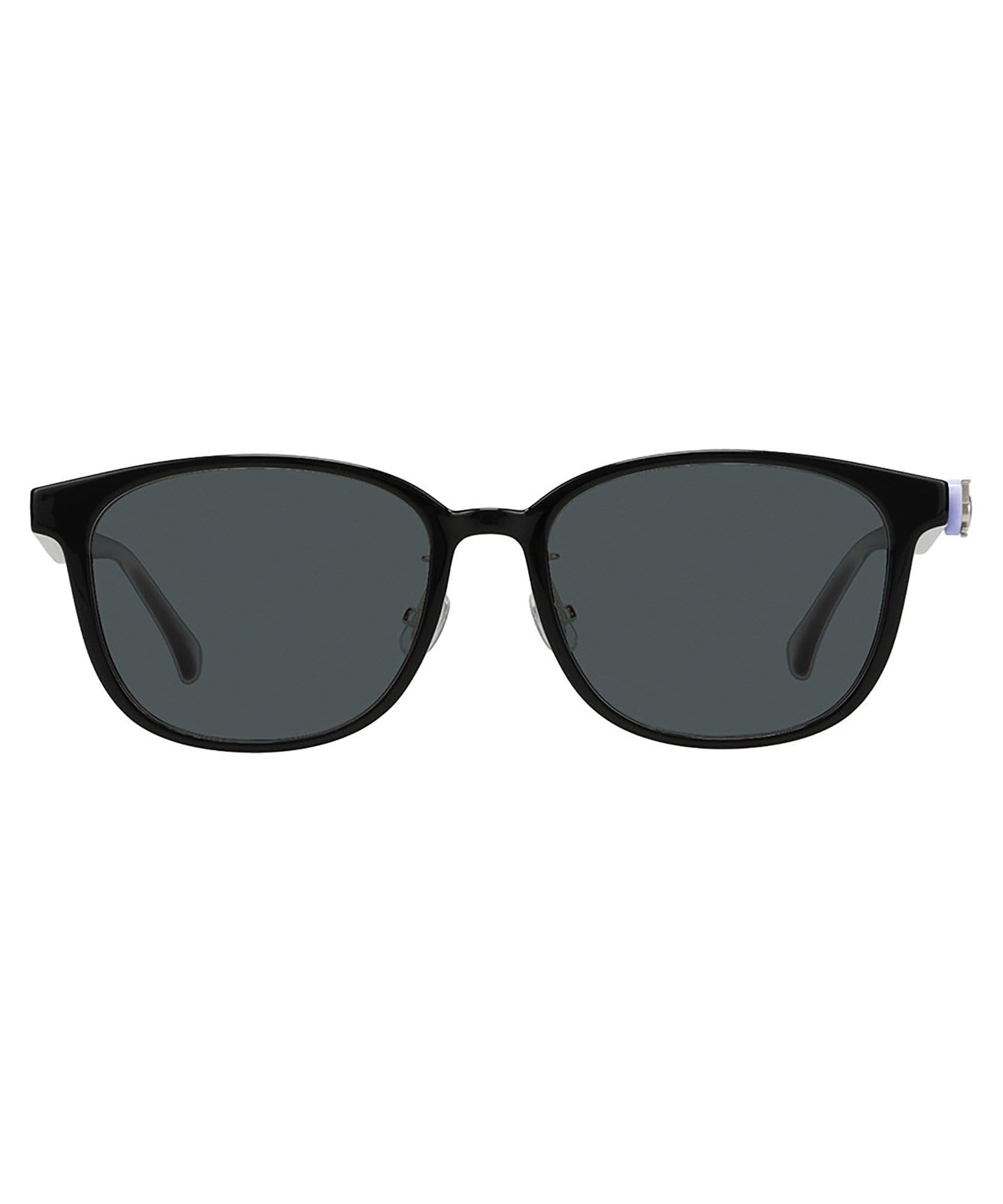 

sunglasses UV UV protection rate of or for cute and Sanrio characters [Zoff] Wellington-style protection, 99.9% more, unisex, stylish, fashionable, чорний