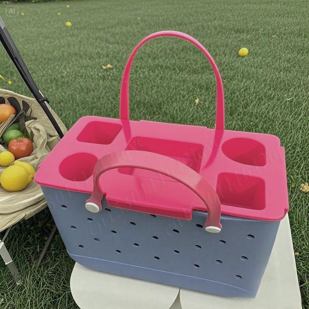 Top Cup Holder Tray for Bogg Bag Waterproof EVA Storage Lid for Stanley Multifunctional Outdoor Camping Travel Phone Organizer