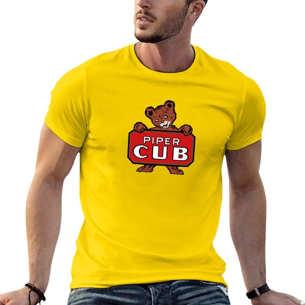 Piper Cub Tshirt Graphics Customizeds Unisex T Shirt