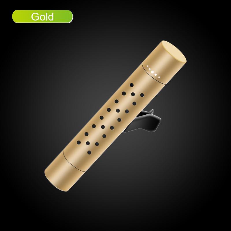 Car Air Freshener Smell In the Car Styling Air Vent Perfume Parfum Flavoring for Auto Interior Accessorie Air Freshener for