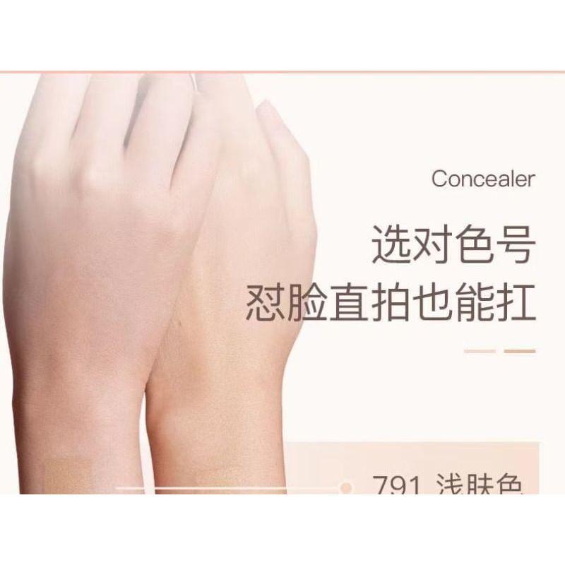 SPENNY - Color Correcting Concealer Palette - 2 Colors