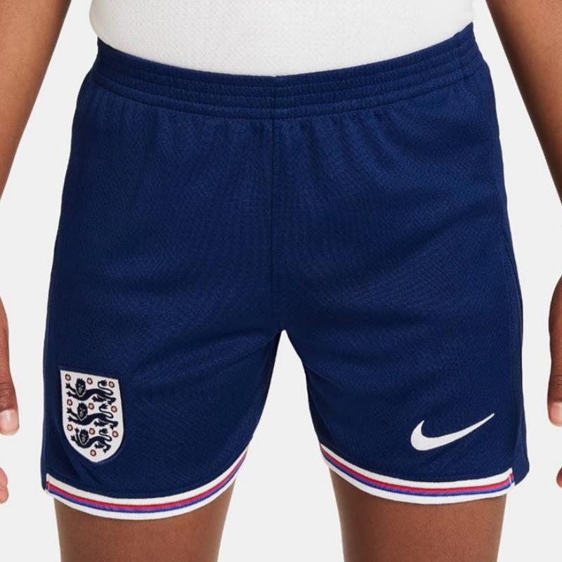 Nike England Team Lightweight Soft Comfortable Kids Football Kit Kids Football Kit White Space-Blue FJ4439-100