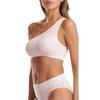 Womens/Ladies 720 Degree Asymmetric Stretch Sports Bra