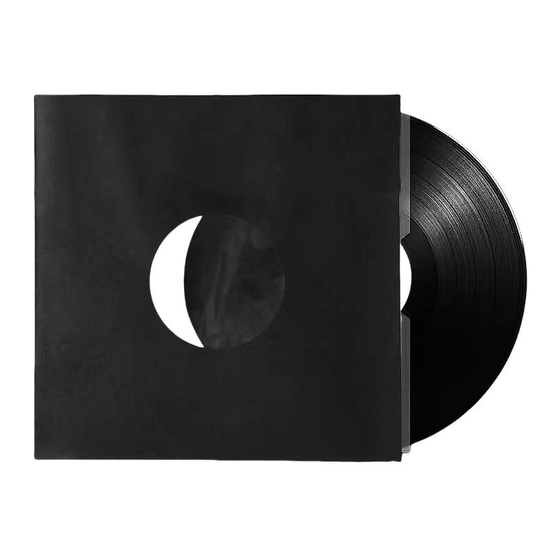 5Pcs 7/10/12Inch Vinyl Record Sleeves With Po Inner Bag Album Protective Covers Anti-Static Kraft Paper Record Jackets Bags