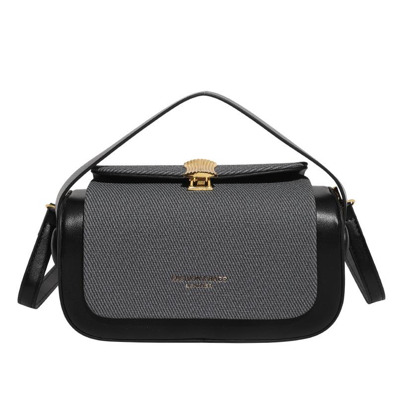 

2026 Mini Square Crossbody Bag for Women Box Shape Pure Color Shoulder Bag Luxury Designer Purse Simple Fashi Handbags 20x9x12cm