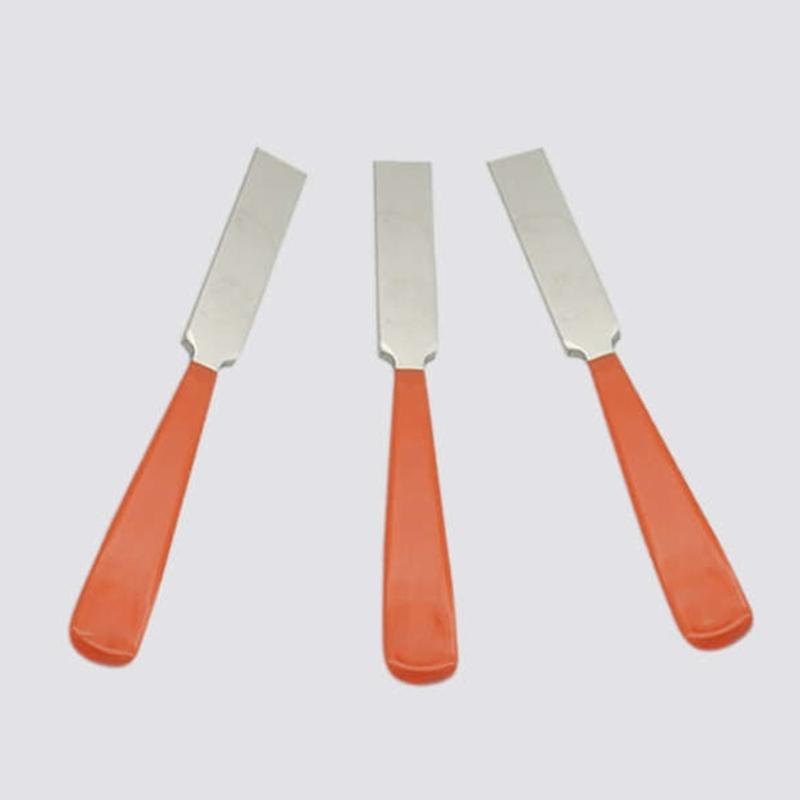 Fret Crown Edge Grinding File Guitar Repair Tool Metal Narrow Double Cutting Edge Tool Guitar Repair Tool for Luthier