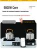 Portable Split-Type Gas Stove for Outdoor Tea Brewing and Camping
