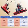 Compact High-Power Gasoline Snow Sweeper - Self-Propelled for Schools & Environmental Sanitation.