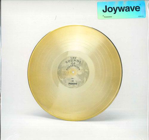 

LP Record JOYWAVE - Possession D003383801 CultCo Music, H 2020 US Dance & Electronica