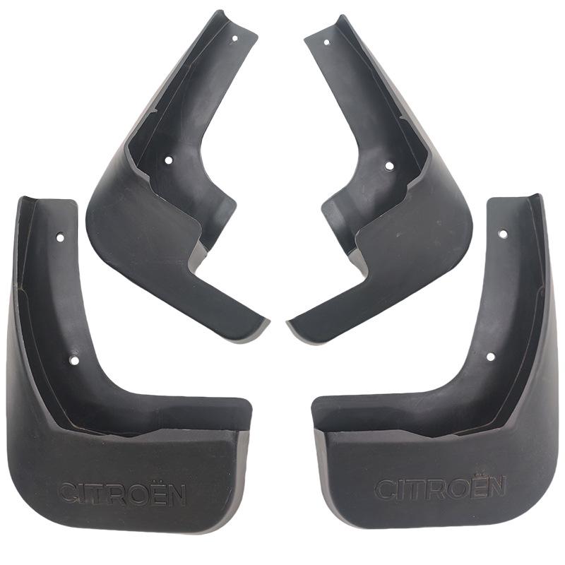 

Citroen C-ELYSEE 2014 Tire Mudguard for Cross-border Cars