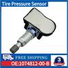 1/4KS Pro Tesla Model 3 Model S Model X 433MHz TPMS Senzor tlaku v pneumatikách 1074812-00-A 1074812-00-B 1034602-00-C