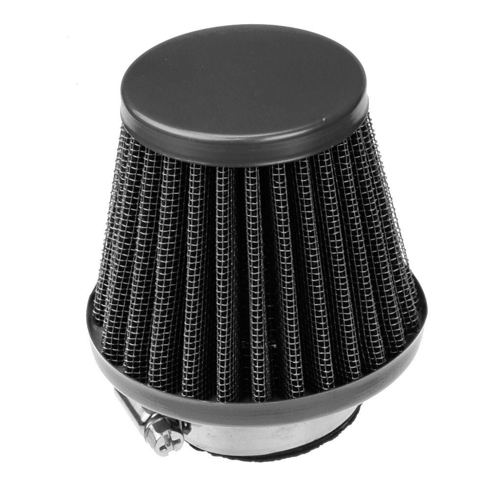 Mushroom Head Motorcycle Air Filter Colorful Air Filter Intake Induction Kit  Motorcycle Parts