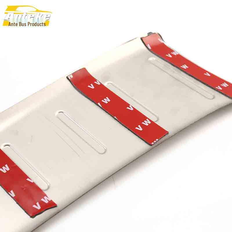 CS35 Rear Guard Plate Sequins & Tailgate Trunk Protection Pedal - Stainless Steel Car Accessories