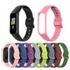 Silicone Sport Strap For Samsung Galaxy Fit2 Band Replacement Bracelet Watchband Correa For Samsung Galaxy Fit 2 SM-R220