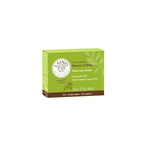 Laino Savon d'Alep Pain 150g
