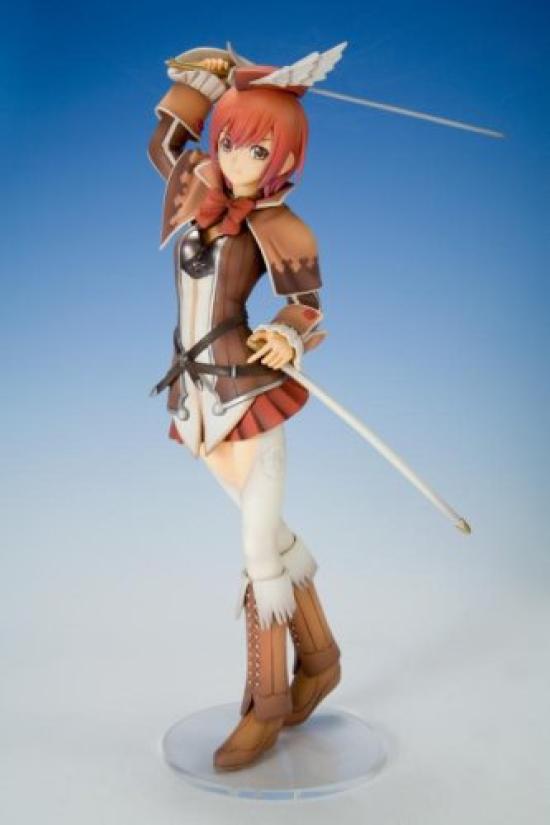 Shining Wind Sheena Kanon scale PVC painted finished product 1/8