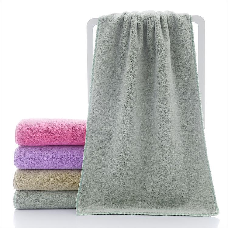 High-quality Household Bathroom Towels Microfiber Bath Towels