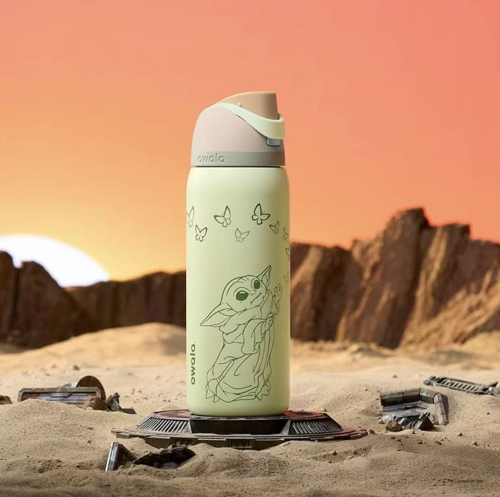 Tazza da Viaggio Termica Sportiva Owala da 32 oz per Attività all'Aperto e Regali