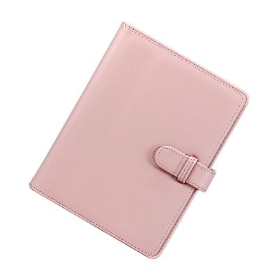 Mini-Fotoalbum mit 128 Taschen, große Kapazität, Karten, Notizen, Bilder, Vliesseiten, PU-Leder, Buchersatz für Mini 11 9 8 7s