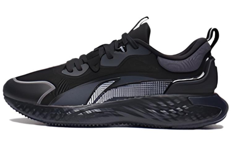 Текстиль Li Ning Cloud Shield, Синтетическая кожа Водоотталкивающий Амортизация Нескользящий Износостойкий Упругость AGLS211-1 43