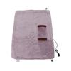 Heated Warm Shawl 5V Low Voltage Safe Multifunctional USB Flannel Heating Blanket for Home Office