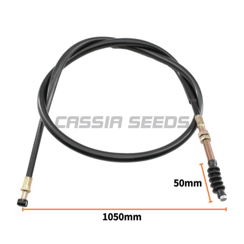 

Motorcycle clutch control cable for BMW F650 F650GS F 650 F 650 GS Double cylinder