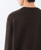 MUSINSA STANDARD Minimal Crew Neck Knit [Brown]