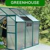Greenhouses Solars Panel Fan Set 15W with Double Fan for Enhances Cooling in Chicken Coops Pet Houses and Garages