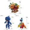 Poppy Playtime Building Block Set With Diy Assembly For Kids And Collectors