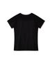 LA MAISON STUDIO Toy Pony Slim Fit Short Sleeve T-Shirt Black Cream (Fcg2Ts768W)