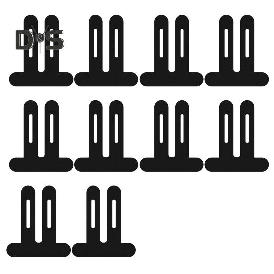 5/10 Pcs Precut Kinesiology Tape for Knee Pain Relief Cotton Athletic Sports Tape Elastic Knee Support Tape for Knee Stability