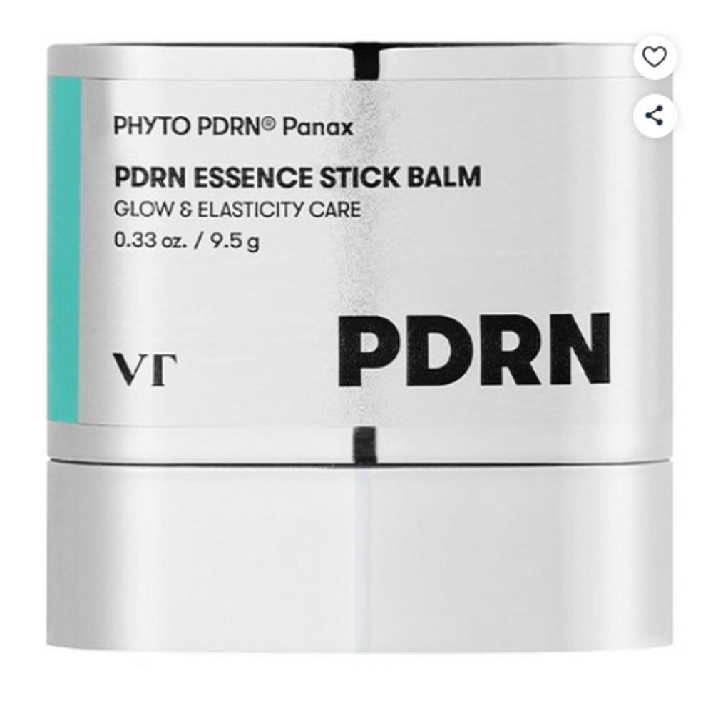 VT Cosmetics PDRN Essence Stick Balm Multi Balm Hydrating Wrinkle Care Stick 9.5g