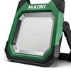 Projecteur de chantier 18V 10 000 Lumens (Solo) - HIKOKI UB18DDW4Z