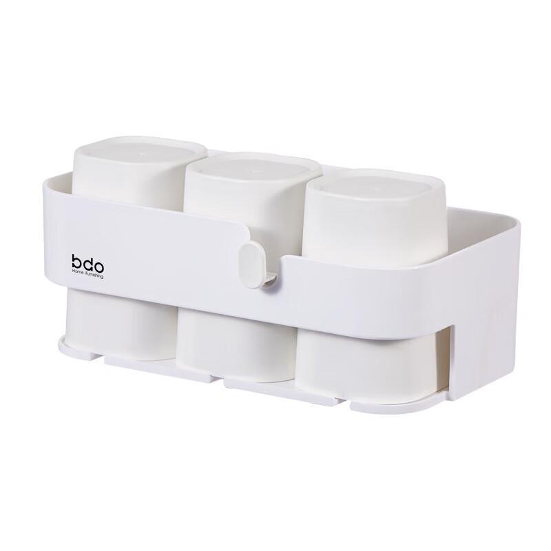 BDO Wall-Mounted Toothbrush Holder