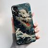 New Popular Phone Case For TCL 50 SE/40 NxtPaper 4G Cover Beautiful Silver Beach Design Shockproof Soft Silicone Black Casing