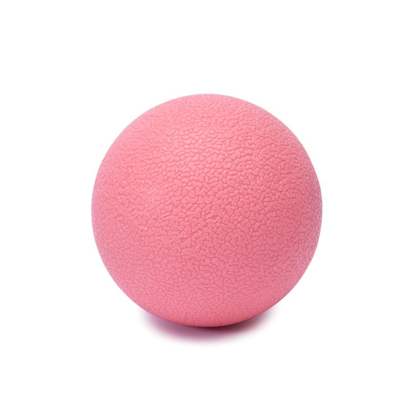 TPE Fascia Ball Lacross Cvičení Svalové Relaxace Sport Fitness Jóga Arašídová masáž Míč Spoušť Bod Stres