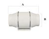 NORTADA HOKURO ROKU 150/160 White Exhaust Duct Fan 420/550m3/h