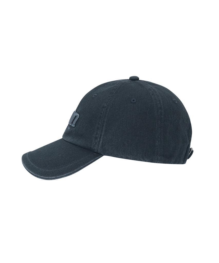 Aejeuon Hoop Ball Cap / Charcoal