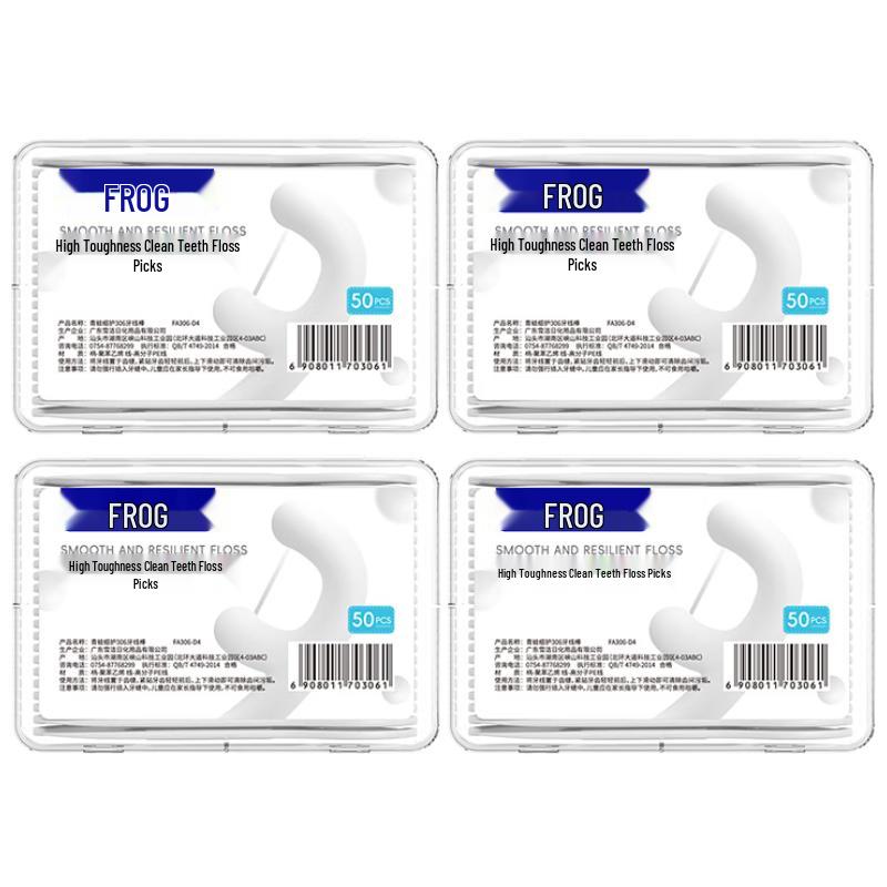 

Frog High-Tension Dental Floss Picks