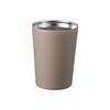 380ml Stainless Steel Tumbler  Insulated, Cold, and Hot, Thermostatic, Stainless Steel Tumbler with Cup Holder, Perfect for Camping, Outdoors, and