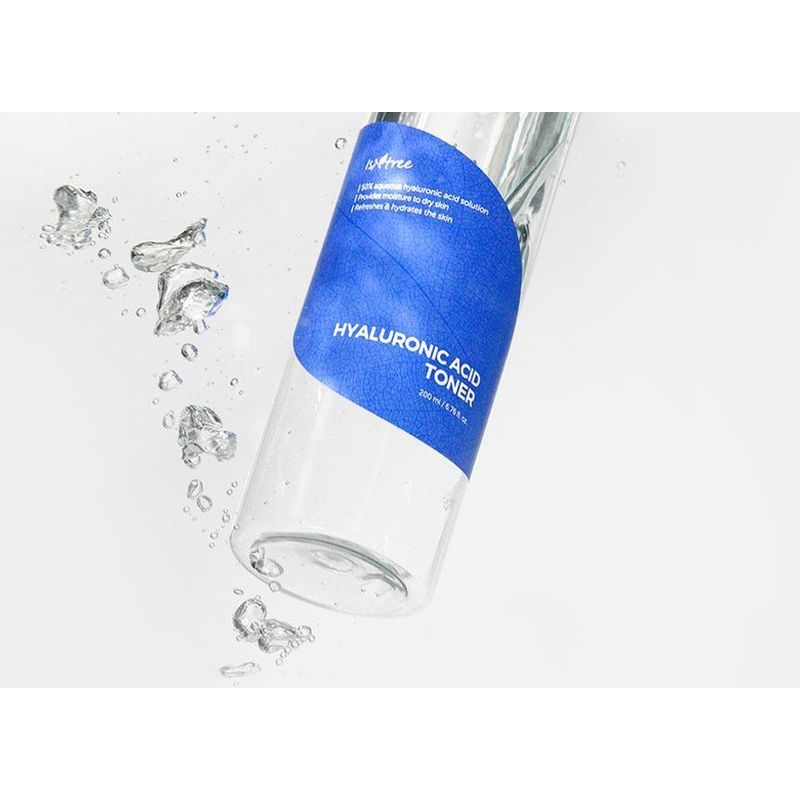 Isntree - Hyaluronic Acid Toner Mini