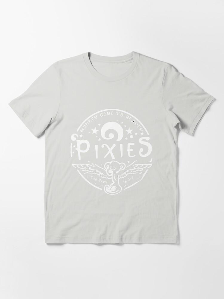 Pixies The Pixies Are Monkeying Around In Heaven Essential T-Shirt
