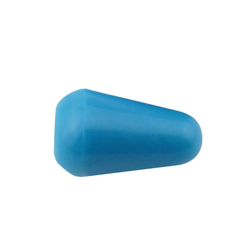 10PCS Universal Fit Pickup Selector Knobs Plastic Material Lever Switch Knobs For ST Style Guitar