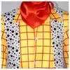 Toy Story Woody Costume Cosplay Outfit for Adults Kids Boys Girls Dress-Up Party Halloween Role Play