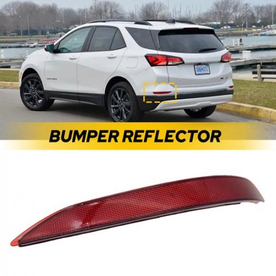 Reflector Light Rear Left Driver Bumper For Chevrolet Equinox 2018- 84150890