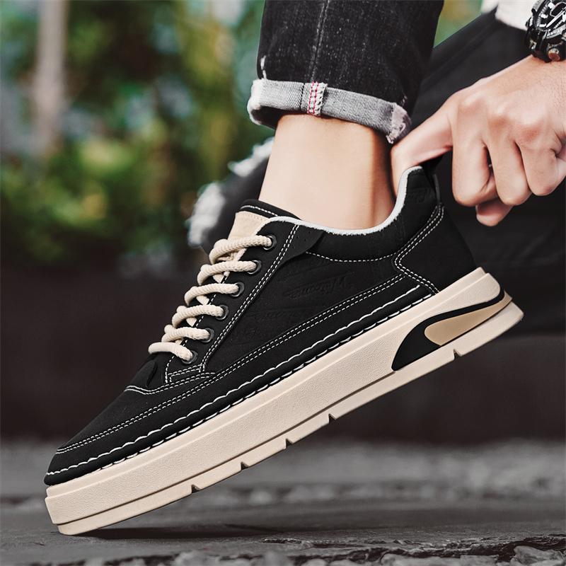 Fashion CYYTL Skateboard Shoes Mens Casual Sneakers Sports Outdoor Fashion Running Designer Luxury Platform Tennis Leather Work Loafers